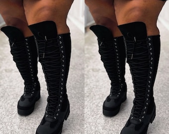 Desert Storm Boots