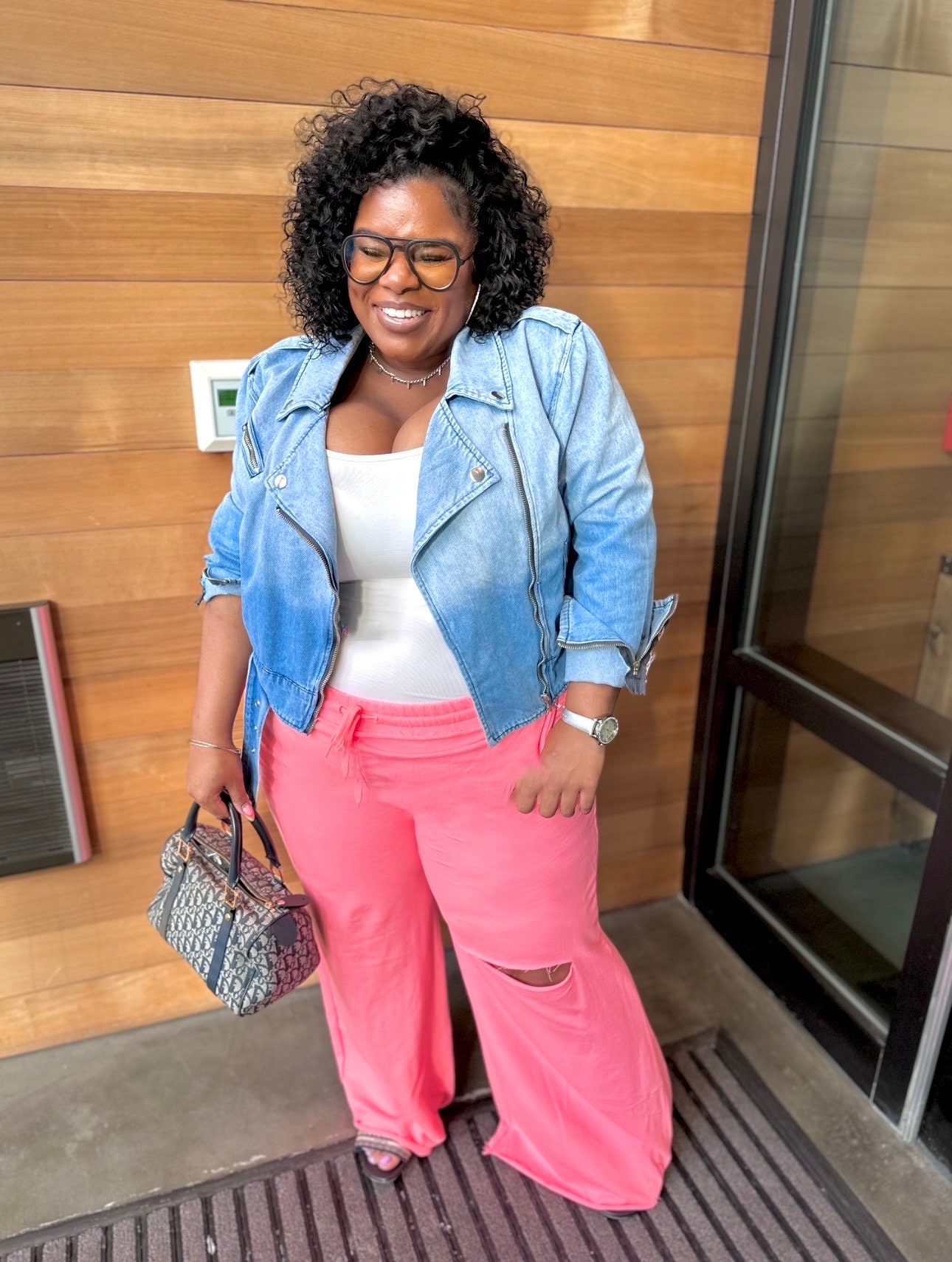 Plus Size Denim Jackets Etsy Canada