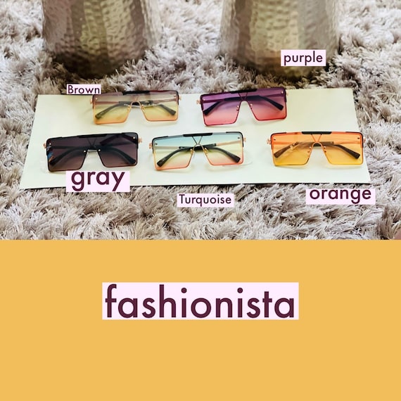 Fashionista  Sunglasses