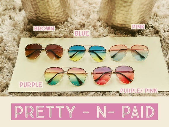 Pretty-N- Paid Sunglasses