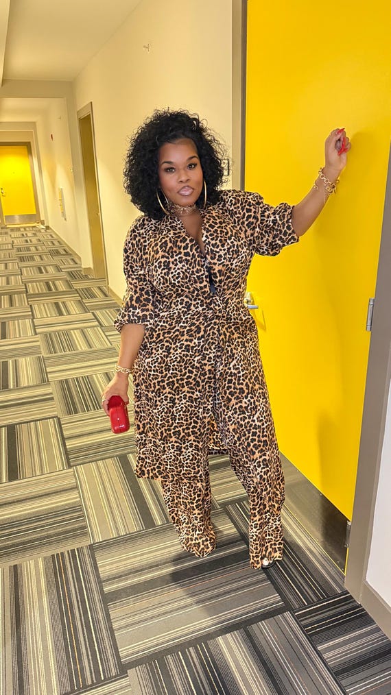 Leopard Set