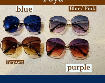 Toya Sunglasses