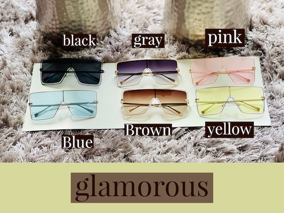 Glamorous Sunglasses