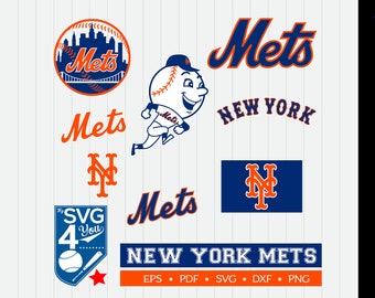 new york mets svg etsy