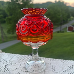 Fairy Lamp Amberina - Etsy