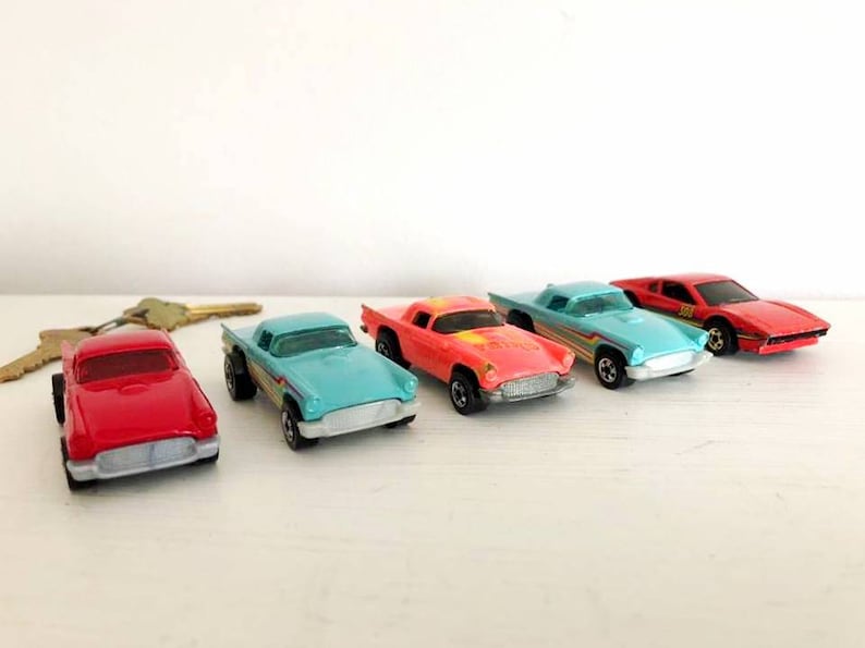 HOT WHEELS vintage diecast Mattel toy cars MalaysiaHongKong set of 50 Animal Charity rescue organization