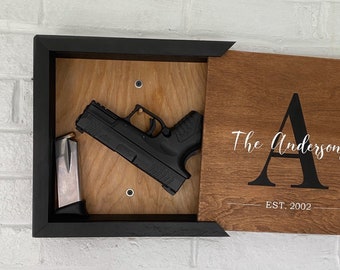 Hidden Gun Etsy