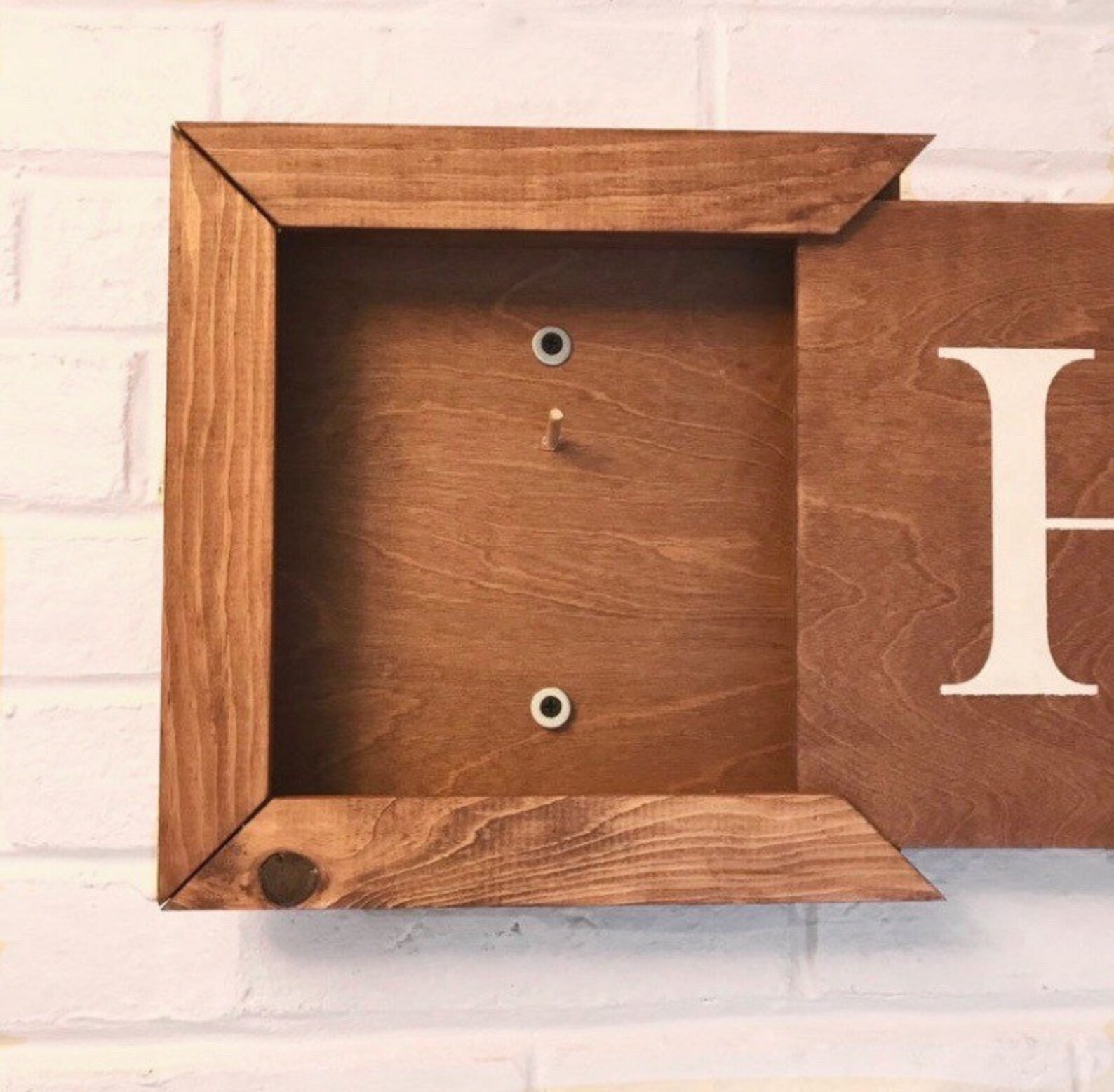 Hidden Storage Box Hidden Gun Storage Gun Storage Etsy