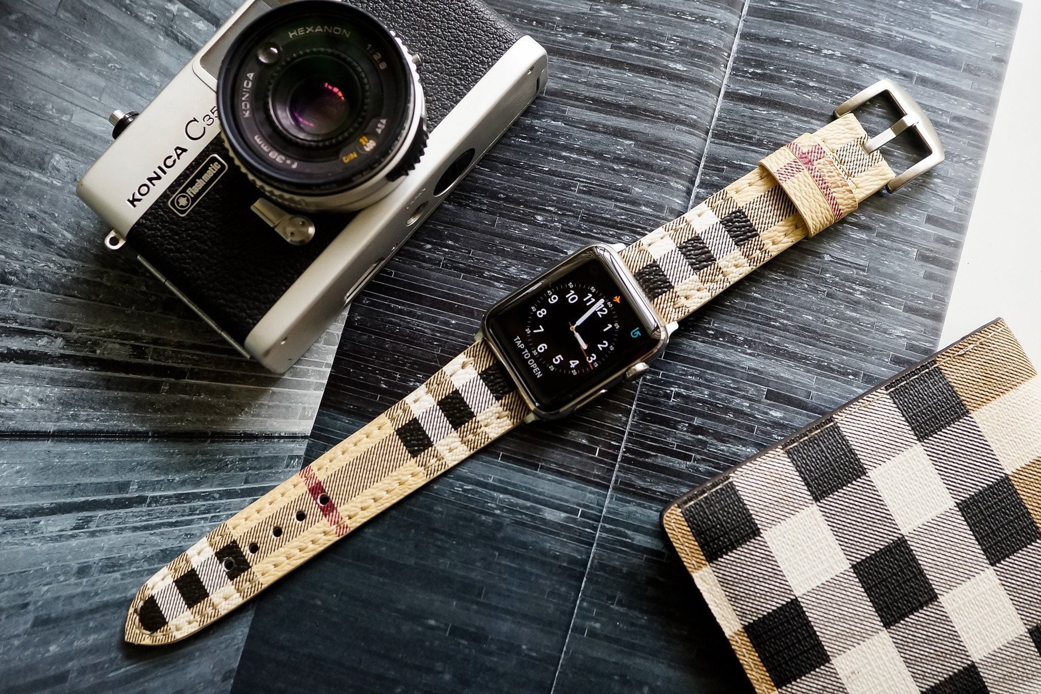 apple watch 4 44mm band size