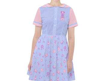 kawaii pink outfit
