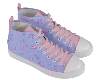Cute Pink Shoes Aesthetic