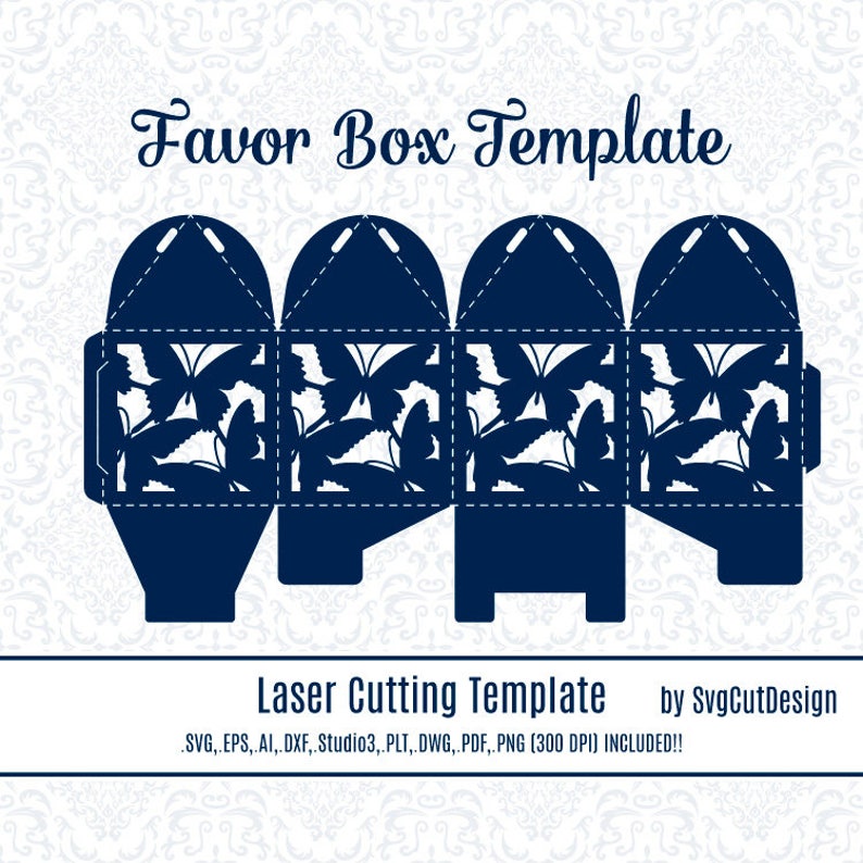 Free Free Butterfly Box Svg 502 SVG PNG EPS DXF File