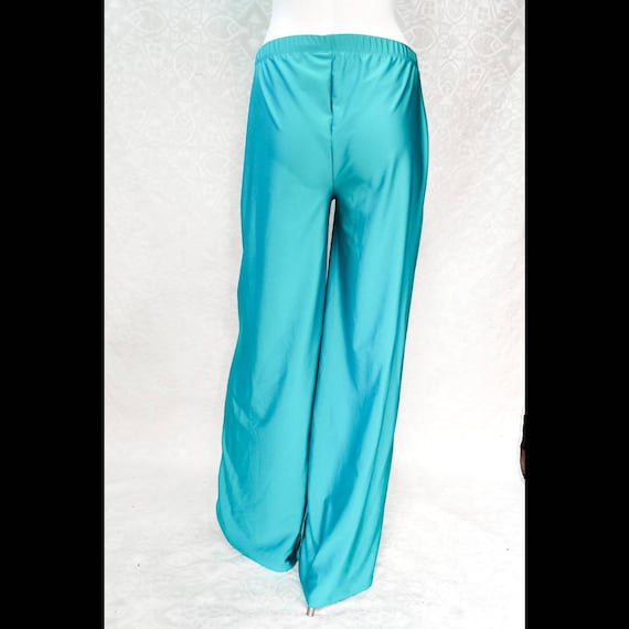 Wide leg pants/ spandex pants/ dance pants/ long pants/ palazzo pants/  stretchy pants/ yoga pants/ elastic pants