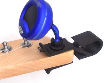 Clip de repuesto para afinador Snark - Piezas de repuesto impresas en 3D para afinadores de guitarra Snark rotos