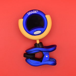 Snark Mechaniken Ersatz Halter - 3D Gedrucktes Ersatzteil für Kaputte Snark Gitarren Mechaniken