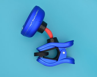 Brazos de repuesto para sintonizador Snark - Impresos en 3D, duraderos - Paquete de 5