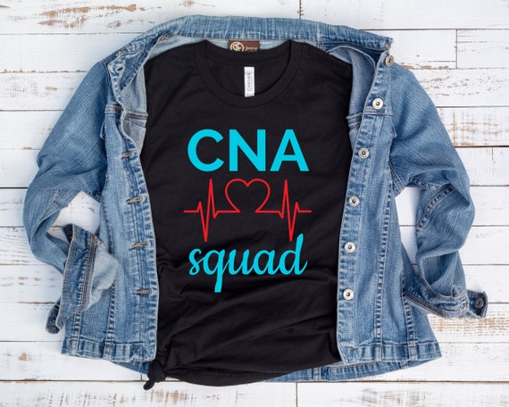 cna shirts