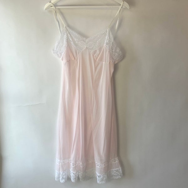 Lace Slip Dress - Etsy