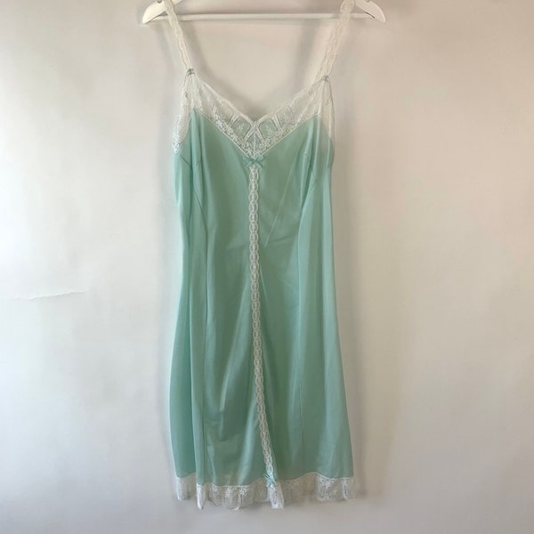 Lace Slip Dress - Etsy