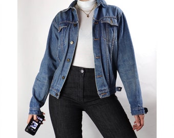 denim jacket thin