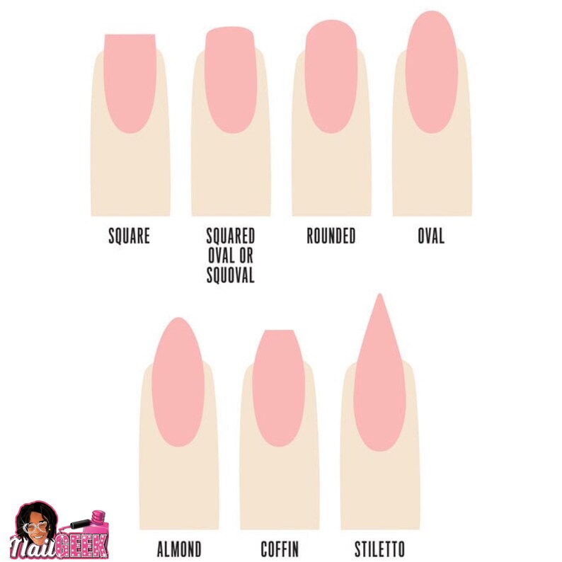 Custom Press on Nails Etsy