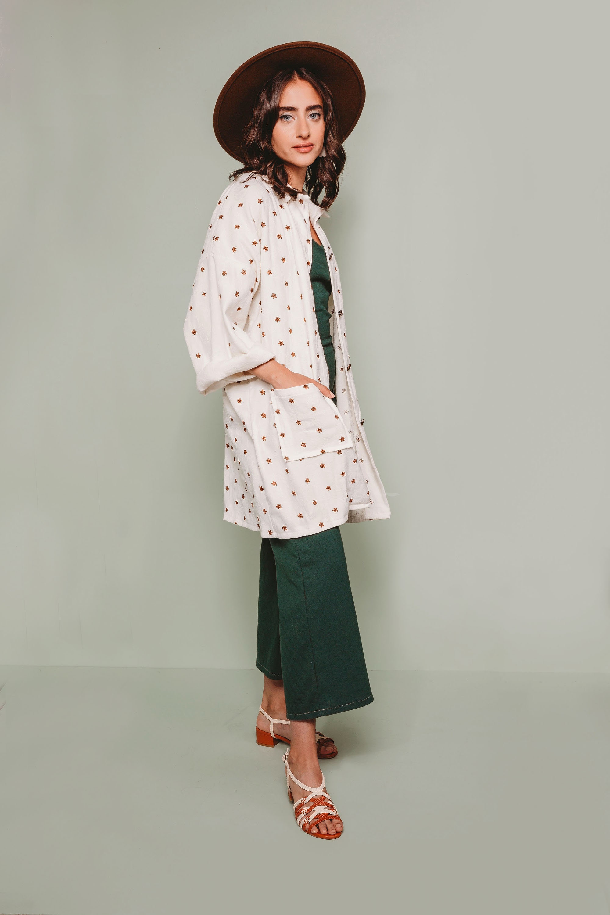 Ilford Jacket Sewing Pattern by Friday Pattern Company Ilford Jacket Sewing Pattern by Friday Pattern Company
