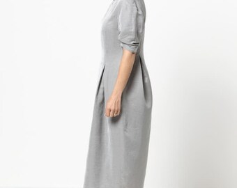 gertrude designer dress How to make an Easy, Unique Dress | Gertrude Dress by Style Arc
