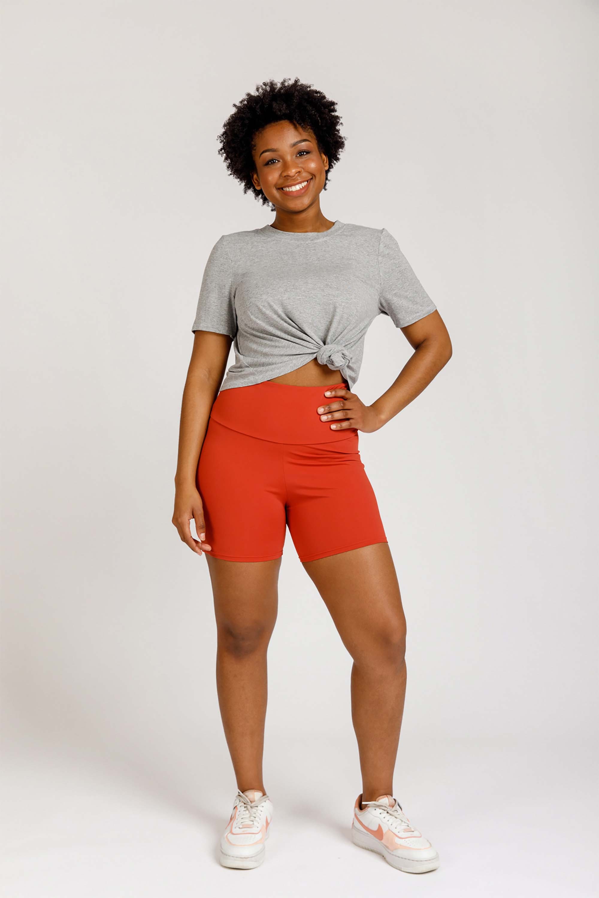 Virginia Leggings Sewing Pattern by Megan Nielsen Patterns | Sizes 0-20 ...