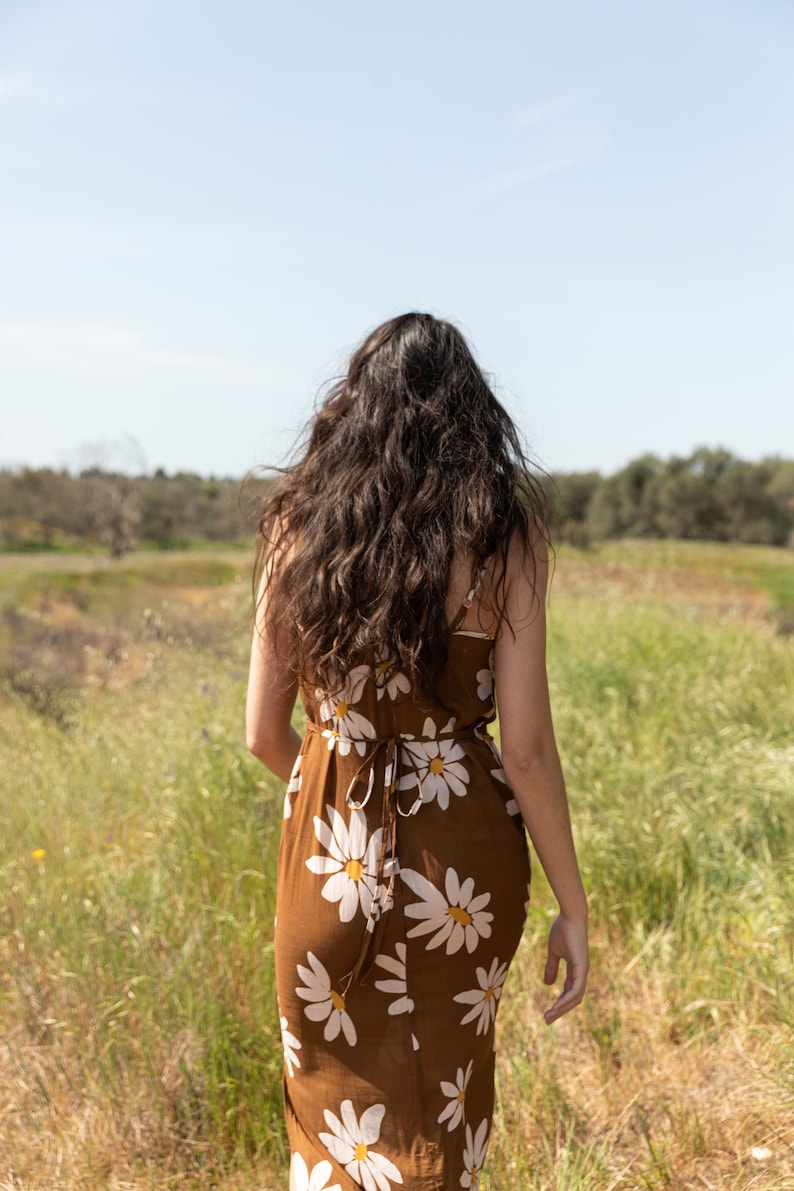 Saltwater Slip Dress Sewing Pattern Size XS7X by Friday Etsy