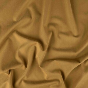 Tela de gabardina de sarga Tencel en color oro cardamomo, 62" de ancho, 5,85 oz imagen 5