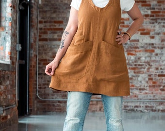Studio Tunic Sewing Pattern by Sew Liberated (Sizes 0-34)