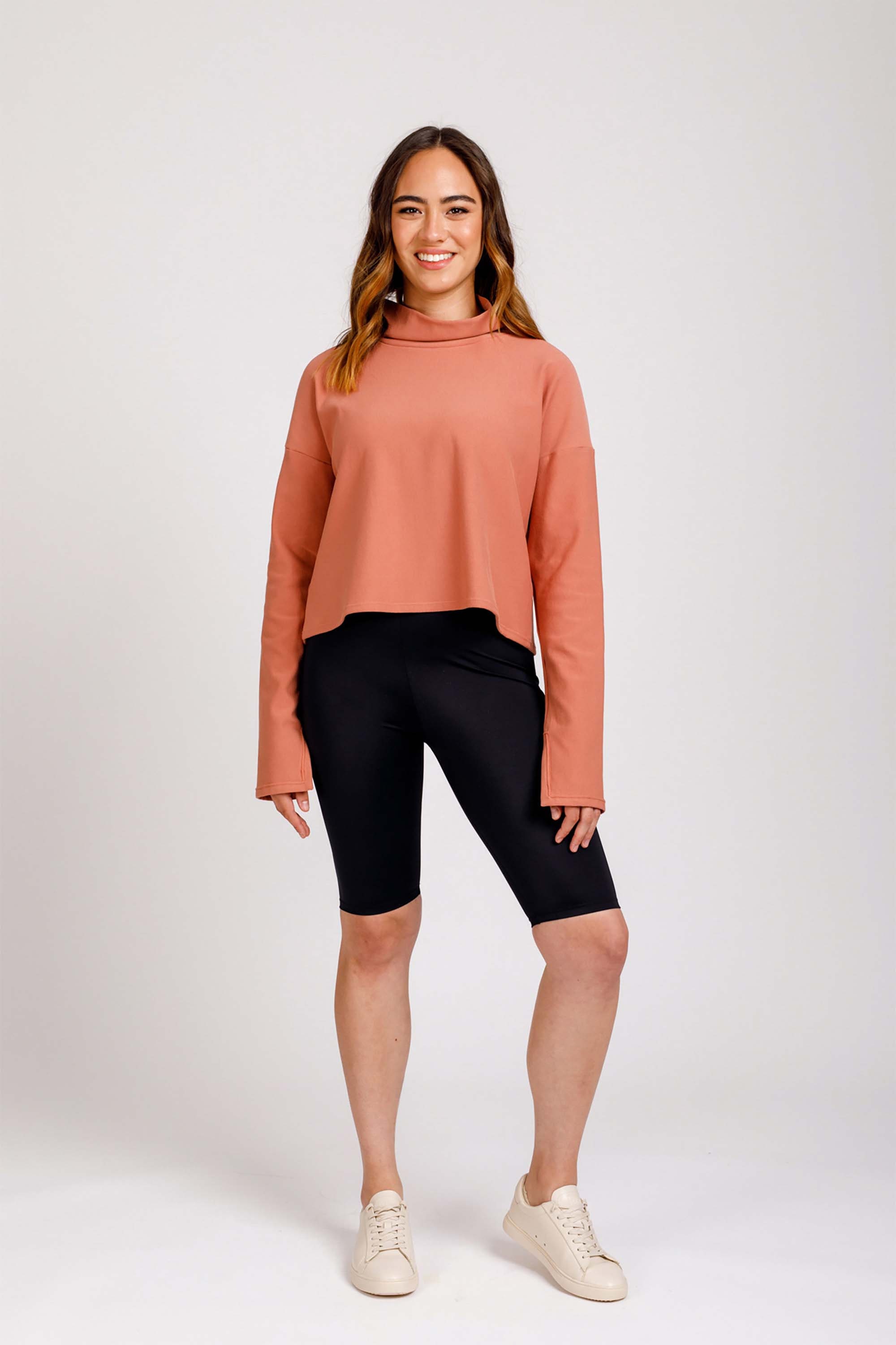 Virginia Leggings Sewing Pattern by Megan Nielsen Patterns | Sizes 0-20 ...