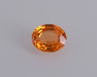 Natural Spessartite Spessartine Fanta Garnet 2.15 carats