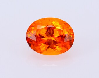 Natural Spessartite Spessartine Fanta Garnet 2.15 carats