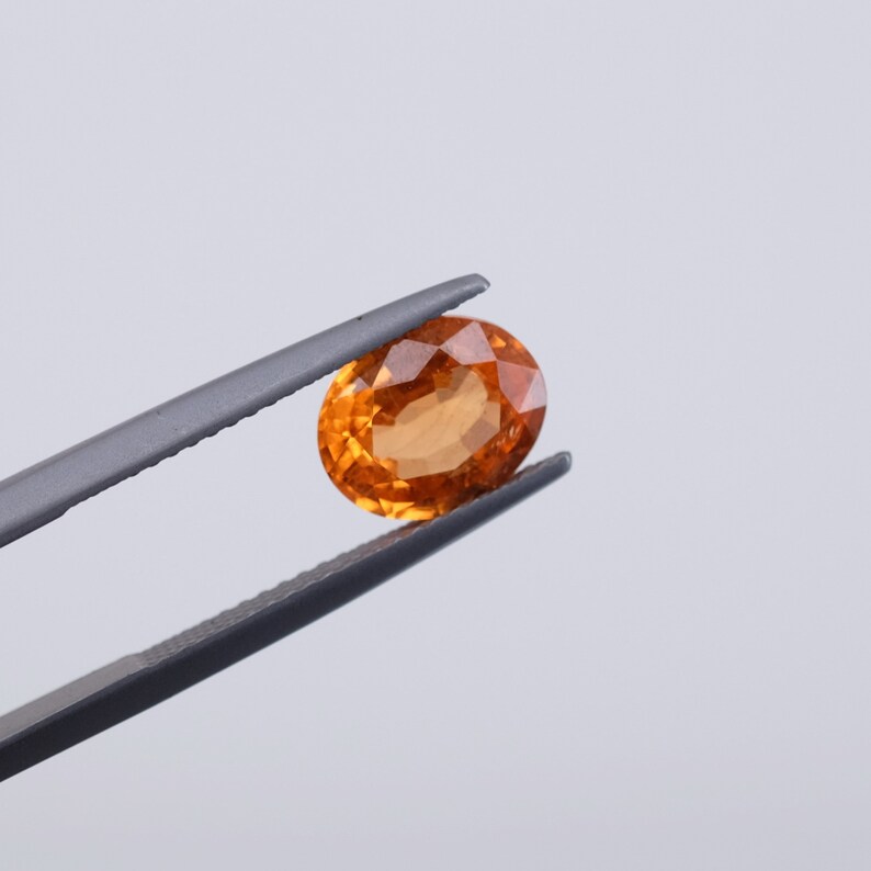 Natural Spessartite Spessartine Fanta Garnet 2.15 carats