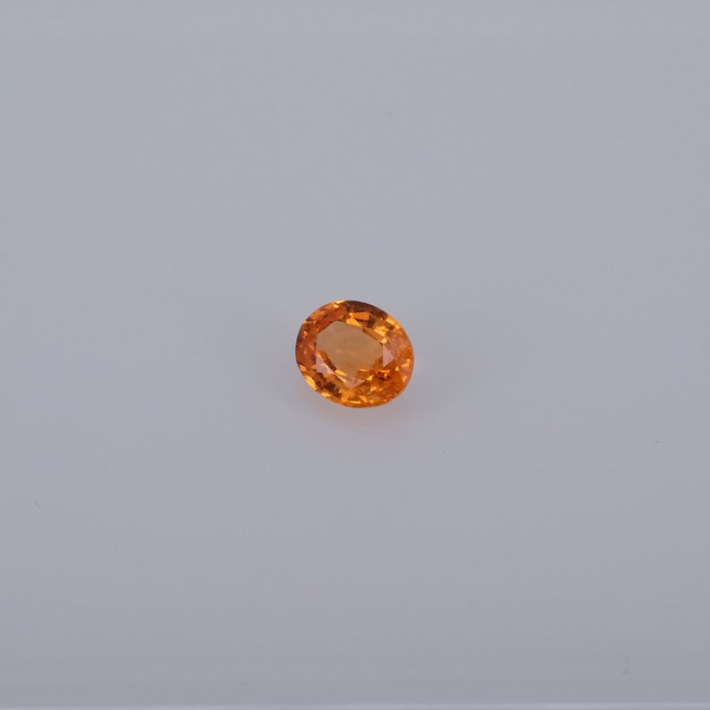 Natural Spessartite Spessartine Fanta Garnet 2.15 carats