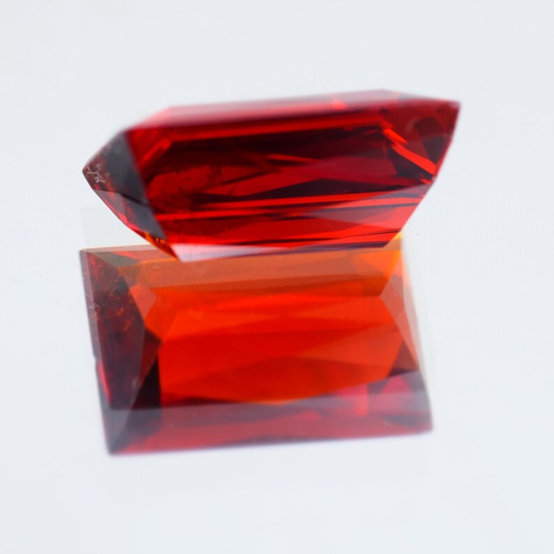 Natural Spessartite Spessartine Garnet 12.85 carats