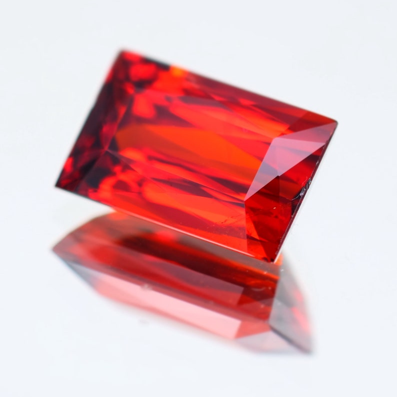 Natural Spessartite Spessartine Garnet 12.85 carats