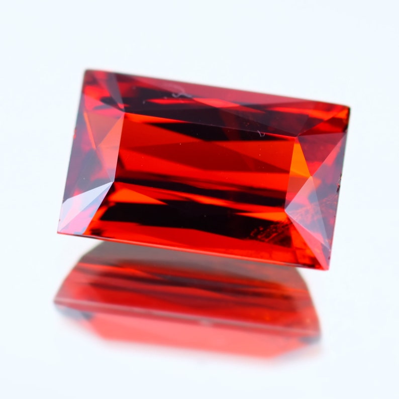 Natural Spessartite Spessartine Garnet 12.85 carats