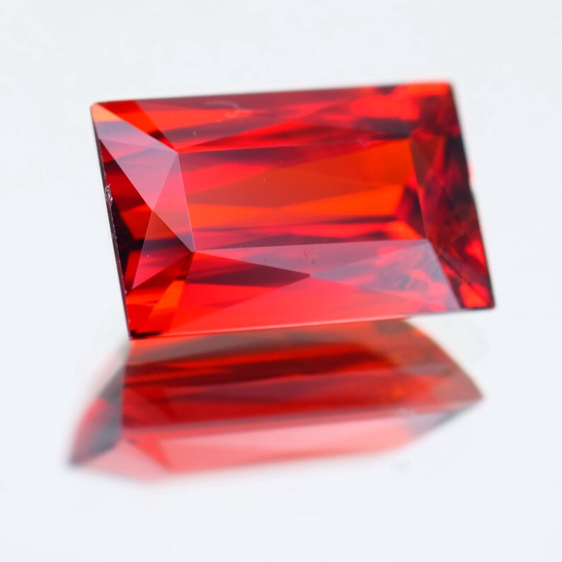 Natural Spessartite Spessartine Garnet 12.85 carats