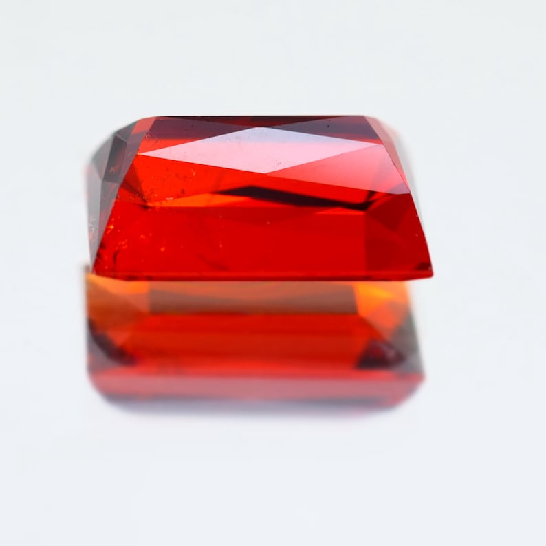 Natural Spessartite Spessartine Garnet 12.85 carats