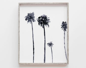 Black Palms