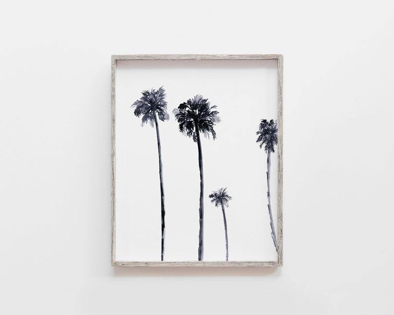 Black Palms image 1