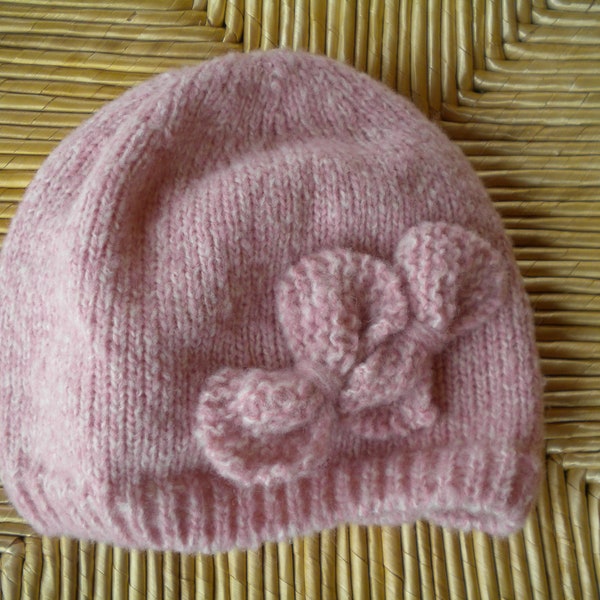 Bonnet bébé