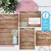 see more listings in the Wedding Invitations section