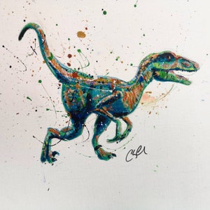 Ralph the Raptor