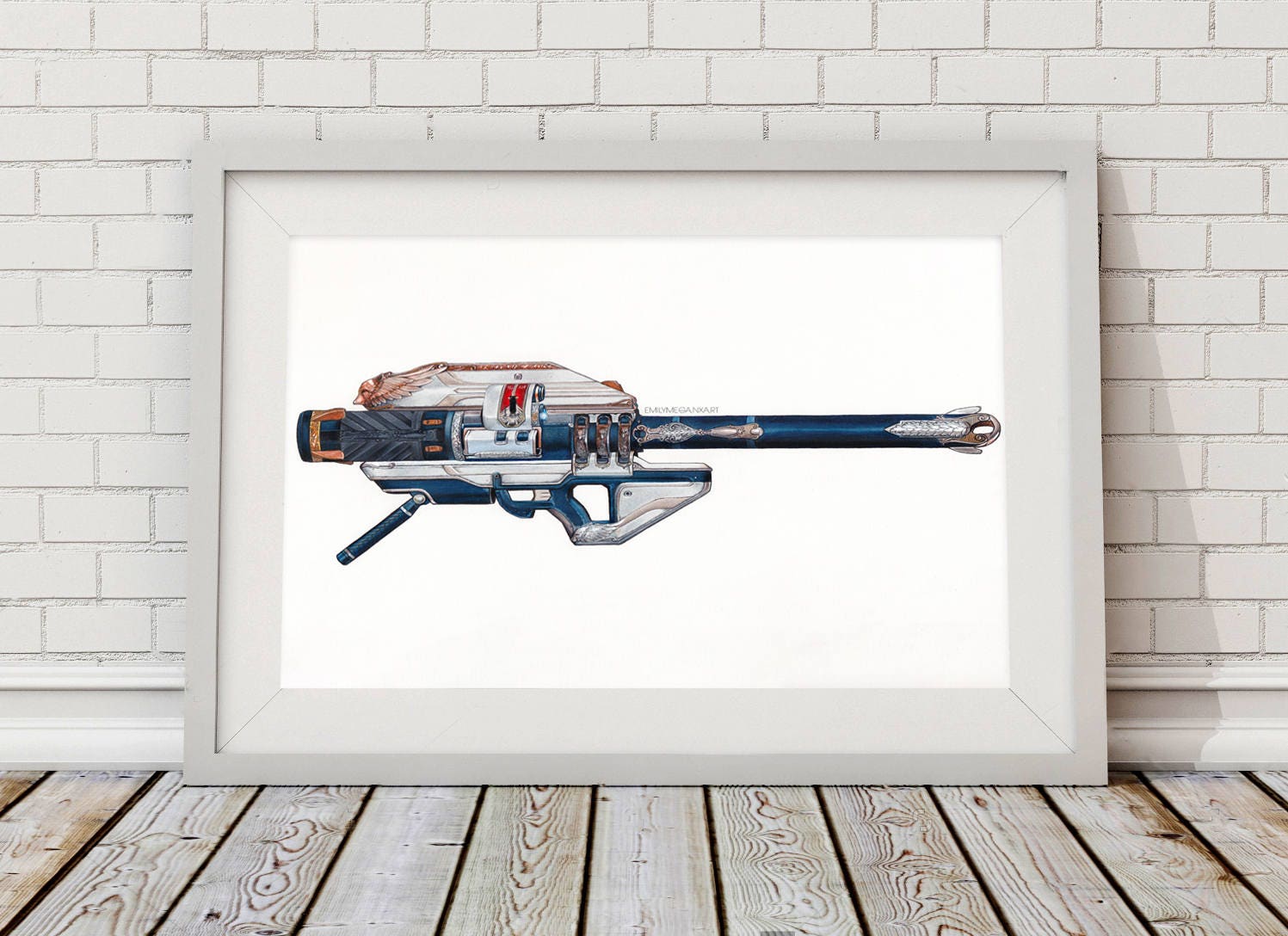 Destiny Gjallarhorn
