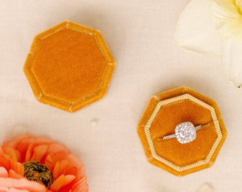 orange ring box