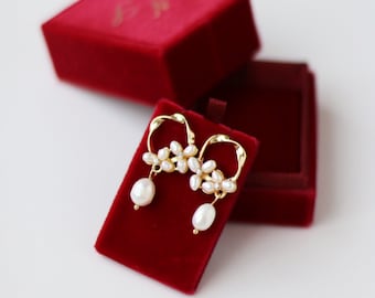 Scatola Regalo Personalizzata Per Collana E Bracciale Da Sposa - Foto 3