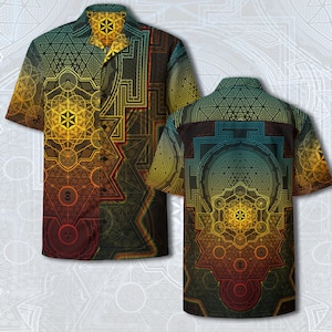 Camisa de manga corta unisex